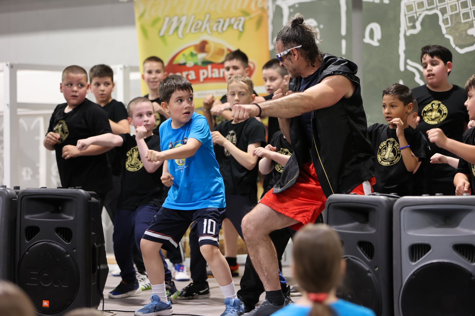 Fit Fest Black Cobra